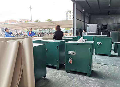 余江雷管箱与炸药柜在民用爆炸品管理中的核心价值