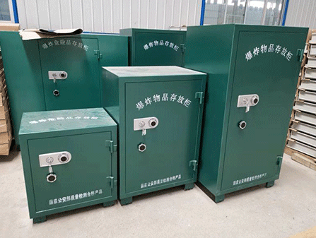 余江温度与湿度:爆破器材储存的“隐形杀手”